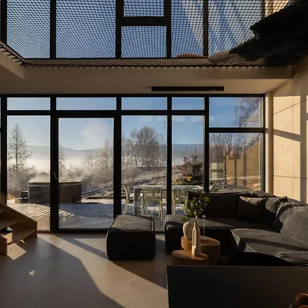 Flowfort - Riesengebirgsblick Wellness By Interhome Ferienhaus *