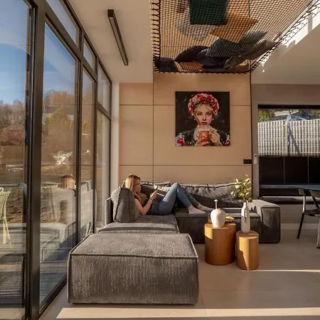 Flowfort - Riesengebirgsblick Wellness By Interhome *