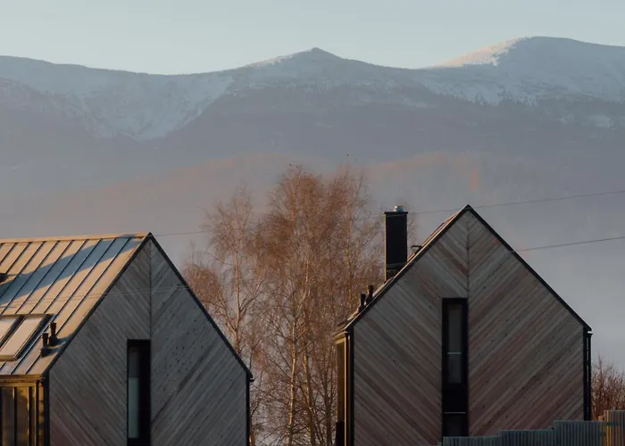 Flowfort - Riesengebirgsblick Wellness By Interhome Ferienhaus Wojcieszyce