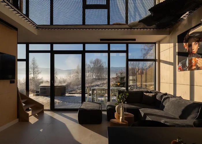 Flowfort - Riesengebirgsblick Wellness By Interhome Ferienhaus *