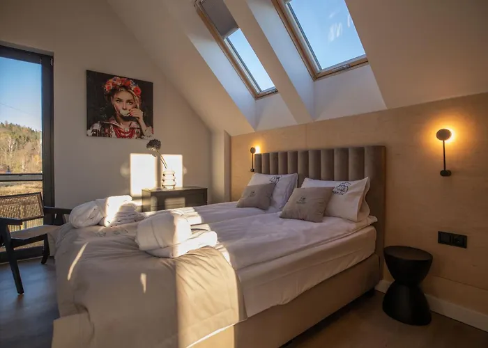 Ferienhaus Flowfort - Riesengebirgsblick Wellness By Interhome Wojcieszyce