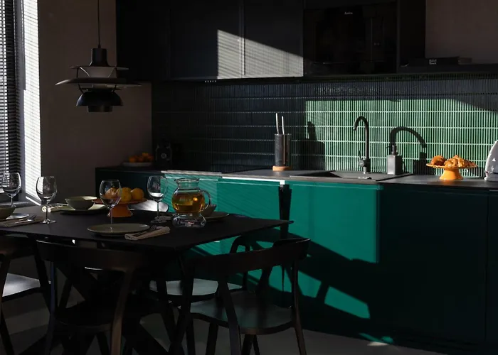 Flowfort - Riesengebirgsblick Wellness By Interhome Ferienhaus