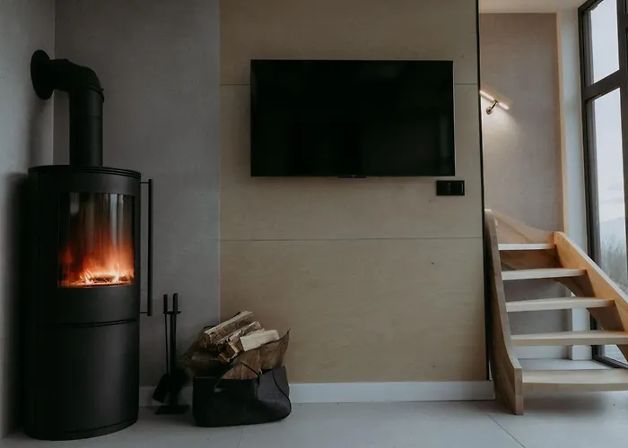 Ferienhaus Flowfort - Riesengebirgsblick Wellness By Interhome Wojcieszyce