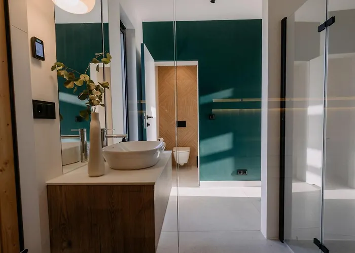 Ferienhaus Flowfort - Riesengebirgsblick Wellness By Interhome