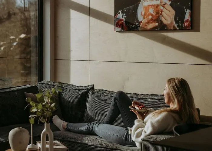 Flowfort - Riesengebirgsblick Wellness By Interhome Ferienhaus *