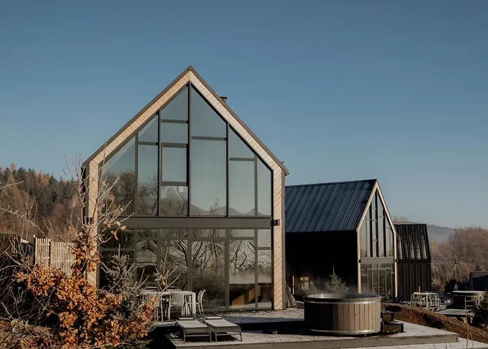 Flowfort - Riesengebirgsblick Wellness By Interhome Ferienhaus Wojcieszyce