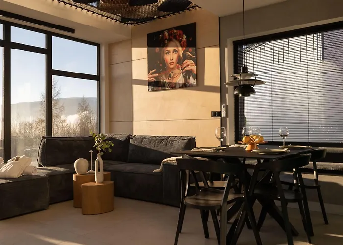 Flowfort - Riesengebirgsblick Wellness By Interhome * Wojcieszyce